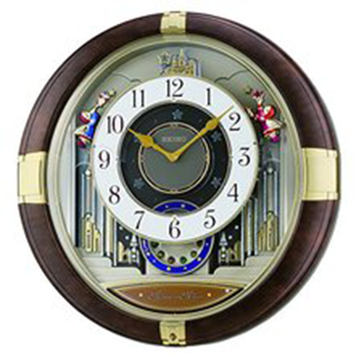 Seiko Evening at the Ball Melodies